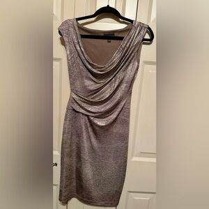 Connected Apparel Semi formal dress size 4 excellent condition